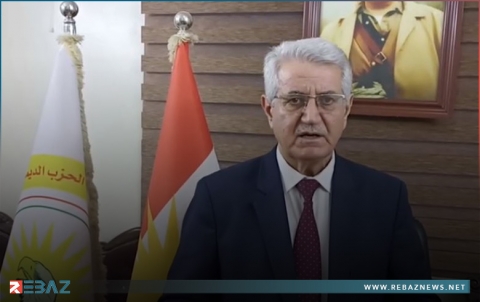 محمد إسماعيل: تم التأكيد على تفعيل دور الديمقراطي الكوردستاني-سوريا على كافة الأصعدة  