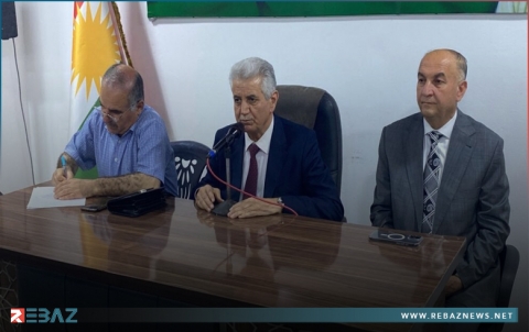 محمد إسماعيل يسلط الضوء على الوفد الكوردي المشترك للتفاوض مع دمشق