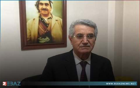 محمد إسماعيل: الرئيس بارزاني هو المرجع الأساسي لأي طرف دولي يسعى لمناقشة القضية الكوردية