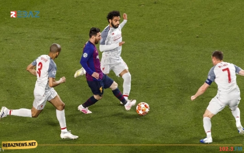 في إحصاء جديد.. صلاح يهزم رونالدو ويهدد عرش ميسي