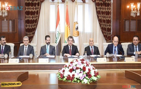 مسرور بارزاني يشدد على عدم المساس بحقوق شعب كوردستان