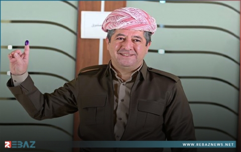 مسرور بارزاني: 