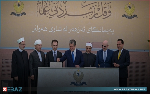 مسرور بارزاني: القاهرة كانت مهداً لأول صحيفة كوردية حملت اسم 