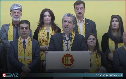 مسرور بارزاني: قضيتنا الأولى هي حماية كيان إقليم كوردستان