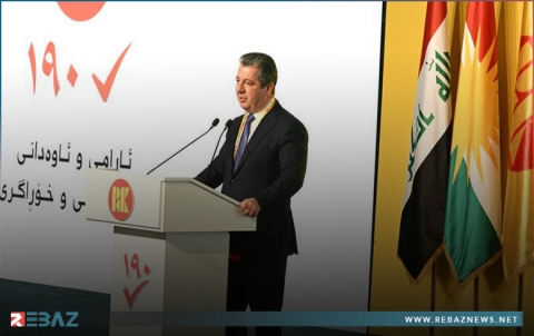 مسرور بارزاني: الديمقراطي الكوردستاني مستعد لتقديم التضحيات من أجل كرامة وإنجازات الشعب الكوردي