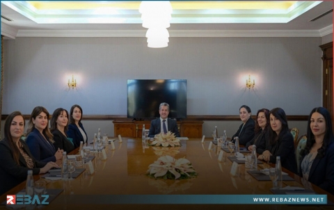 مسرور بارزاني: النساء لديهن دور بارز في مؤسسات الحزب الديمقراطي الكوردستاني وإقليم كوردستان 