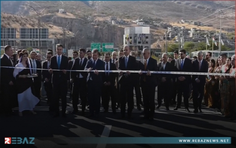 مسرور بارزاني: هناك مخطط لتحويل إدارة سوران المستقلة إلى وجهة سياحية عالمية