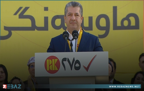 مسرور بارزاني:  يجب أن نمنع أعداء كوردستان من المساس بحقوق شعبنا الدستورية
