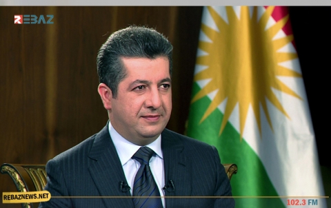 مسرور بارزاني يدعو الشباب لحماية القيم الوطنية بعيدا عن التطرف
