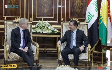 استعداد سويدي للاستثمار في إقليم كوردستان