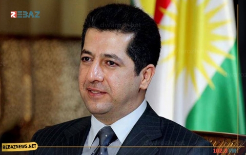 مسرور بارزاني يطالب باحترام سيادة الإقليم وتجنب الإضرار بمواطنيه 