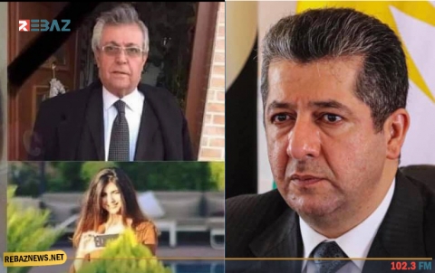 مسرور بارزاني يدين بشدة استشهاد عائلة رؤوف في بغداد