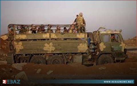 ارتفاع حصيلة الخسائر البشرية في مدينة جاسم شمالي درعا 