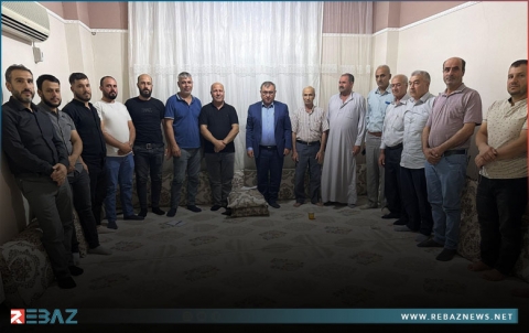 الحزب الديمقراطي الكوردستاني - سوريا يعقد ندوة تنظيمية سياسية في قزل تبة