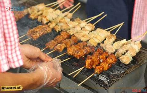 نصائح آمنة لشواء صحي في فصل الصيف