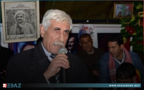 قيادي كوردي يدعو PYD إلى الخروج من هيمنة PKK وإعلان مشروع مرتبط بالقضية الكوردية قيادي كوردي يدعو PYD إلى الخروج من هيمنة PKK وإعلان مشروع مرتبط بالقضية الكوردية