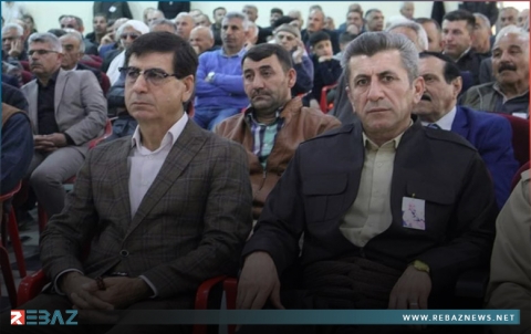 منظمة دوميز لـ PDK-S تحيي الذكرى السنوية الـ44 لرحيل البارزاني الخالد