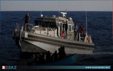 السلطات التونسية تنقذ 44 مهاجرا قبالة سواحلها بينهم 15 سوريا