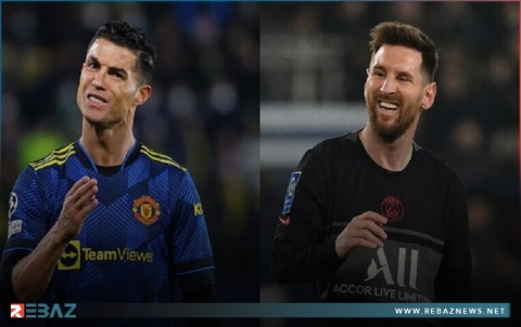 ميسي يتفوق على رونالدو ويتربع على عرش 