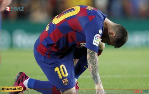 فالفيردي يكشف طبيعة إصابة ميسي 
