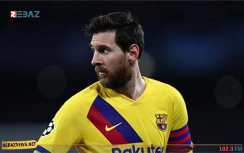 ميسي الأفضل عالمياً في آخر 25 عاماً