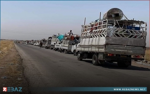 بعثة الأمم المتحدة في العراق تعرب عن قلقها إزاء الاشتباكات في منطقة شنگال