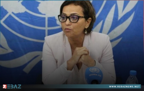 نجاة رشدي تؤكد ضرورة السماح بوصول المساعدات إلى المناطق المتضررة من الزلزال في سوريا