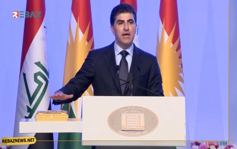 نيجيرفان بارزاني يؤدي اليمين الدستورية رئيساً لإقليم كوردستان