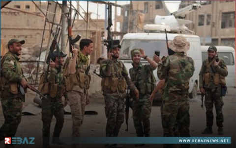 مقتل 7 من عناصر النظام في اشتباكات مع داعش غرب دير الزور
