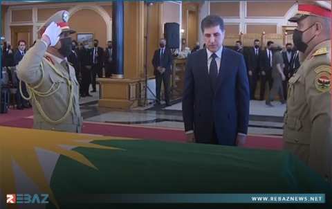 نيجيرفان بارزاني: رسالة علي قاضي على الدوام كانت السلام ووحدة الصف