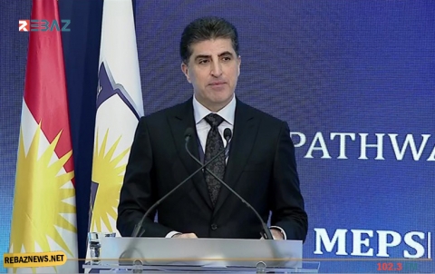 رئيس إقليم كوردستان 