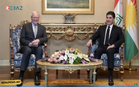 نيجيرفان بارزاني: نواصل الجهود الرامية للتقرب بين الأطراف الكوردية في سوريا