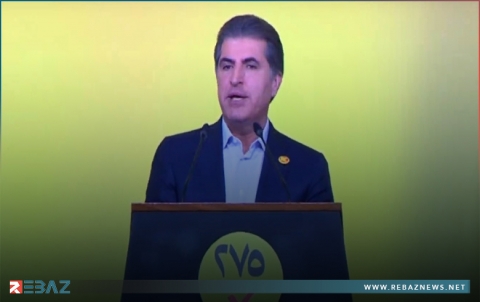 نيجيرفان بارزاني: الديمقراطي الكوردستاني هو الضامن لإنجازات الشعب الكوردي في بغداد