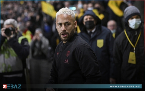 رئيس رابطة الدوري الأمريكي يصدم نيمار بعد تصريحاته حول وجهته المستقبلية