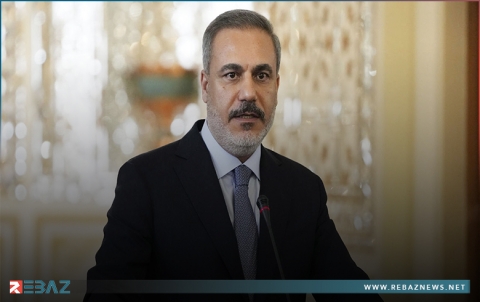 هاكان فيدان يؤكد على وقوف تركيا إلى جانب سوريا