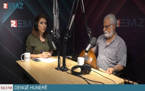 الفنان هوزان برادر / 28-05-2018