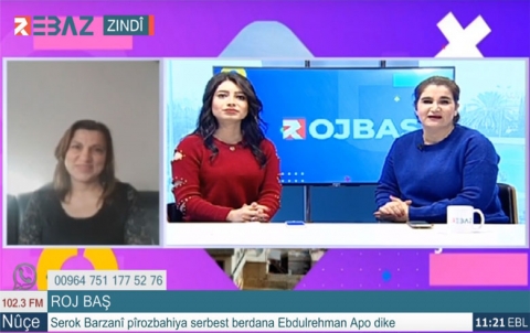 الفنانة هيفين شيخي 17/11/2018