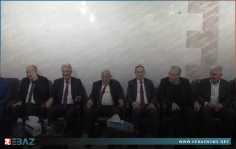 قيادة الديمقراطي الكوردستاني - سوريا تهنئ بمناسبة إطـ.ـلاق سراح بلند ملا إسماعيل