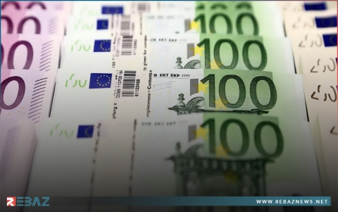 اليورو يبدأ التعافي مدفوعا بتقدم ماكرون في انتخابات الرئاسة الفرنسية