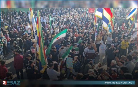 أمريكا تؤكد دعمها للحراك السلمي في السويداء 