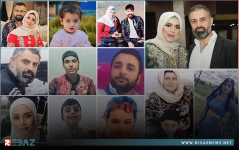 ضحايا اللجوء في السواحل الجزائرية: التأكد من عشرة أشخاص والآخرون في عداد المفقودين