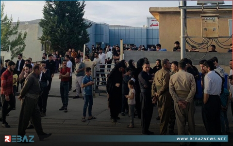 انفجـ.ـار لغـ.ـم مزروع من قبل بـ كـ كـ يودي بحياة عنصر من قوات حرس الحدود وإصابة آخر