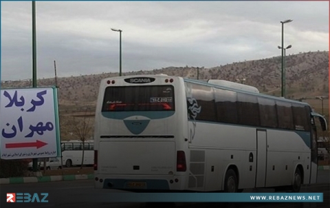 إيران تستخدم حافلات الزوار لتهربب المخدرات إلى سوريا