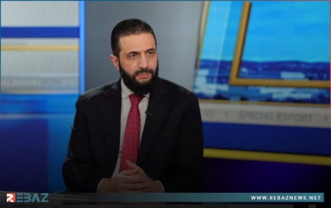 قناة شمس توضح سبب عدم بث اللقاء الذي أجرته مع أحمد الشرع