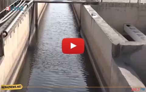 عودة المياه إلى الحسكة وريفها