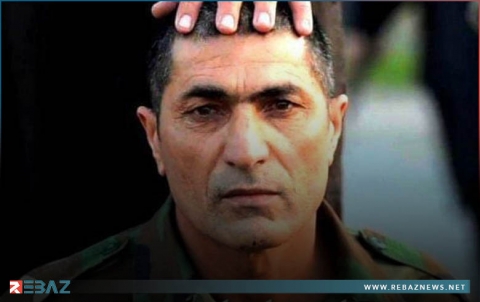 الذكرى السنوية العاشرة لاستشهاد البيشمركة هوجام سورجي الذكرى السنوية العاشرة لاستشهاد البيشمركة هوجام سورجي