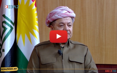 الرئيس بارزاني: مقتل البغدادي لا يعني نهاية داعش