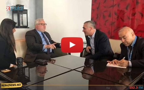 جنيف.. الخارجية الأمريكية تلتقي مع ENKS