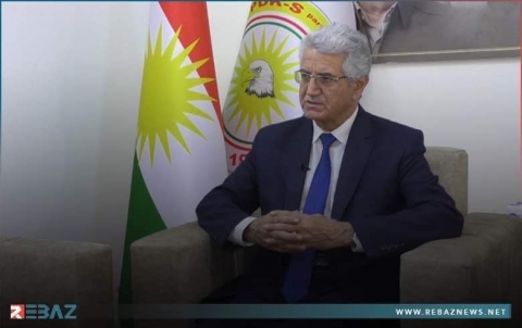 محمد إسماعيل: دعوة الشرع للمجلس الوطني الكوردي خطوة إيجابية 