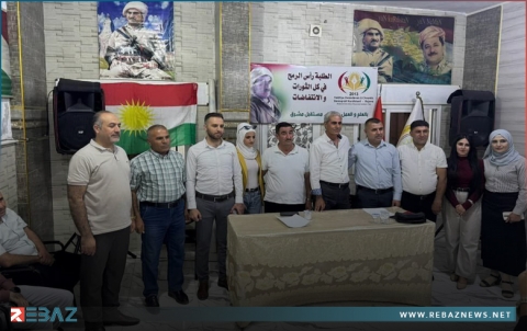 كركي لكي.. اتحاد الطلبة والشباب الديمقراطي الكوردستاني-روژ أڤا ينظم محاضرة بعنوان 